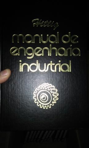 Hitting Manual de Engenharia Industrial 4 volumes