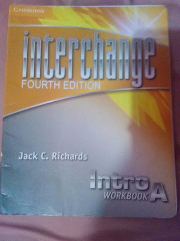 Interchange Fourth Edition intro