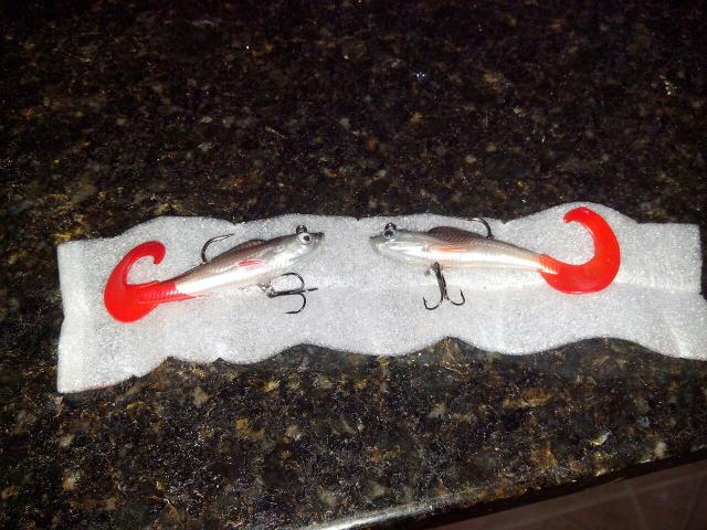 Isca artificial de silicone 7gr