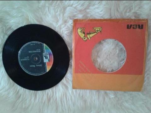 Johnny Rivers - muddy river/resurrection - EP 7" Compacto