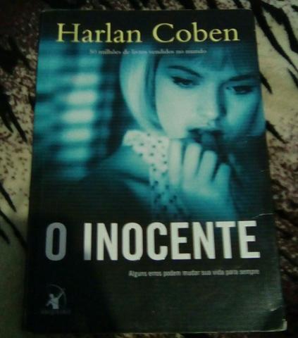Livro O Inocente