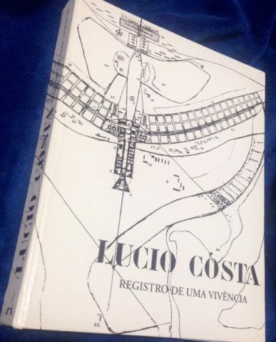 Livro Registro de uma Vivência - Lucio Costa