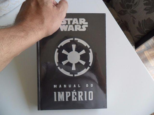 Livro - Star Wars Manual Do Império - Capa Dura - Lacrado