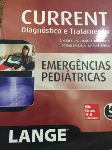 Livro de Pediatria Emergências Pediátricas