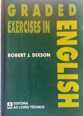 Livro de exercícios Ingles - Graded exercises in english,