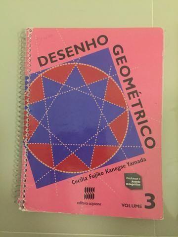 Livro desenho geometrico 8 serie