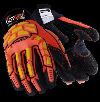 Luvas De Manutenção Alta Performance Anti Corte e