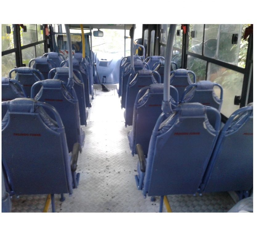 MICRO ONIBUS MERCEDES BENS 915 ANO 