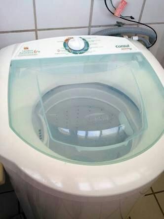 Maquina de lavar consul 6kg