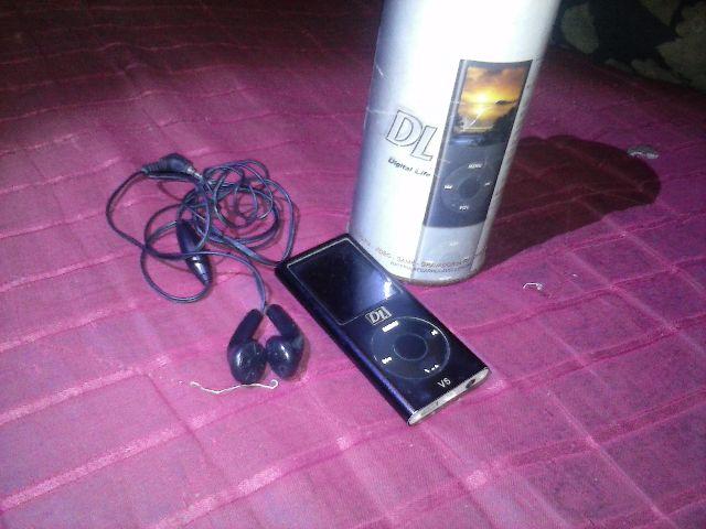 Mp4 Player + disckman + 1 cd original