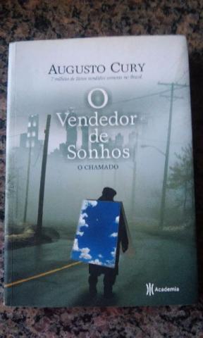 O vendedor de Sonhos