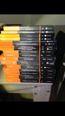 PLT Anhanguera - várias matérias