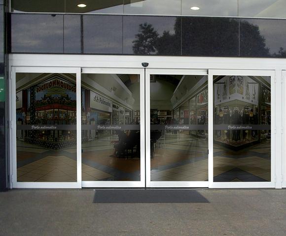 Portas automaticas super promoção!