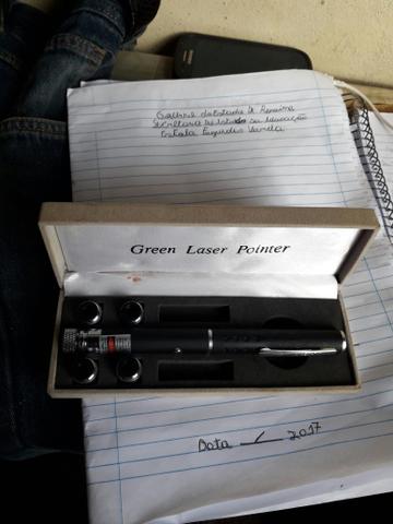 Promoção caneta laser