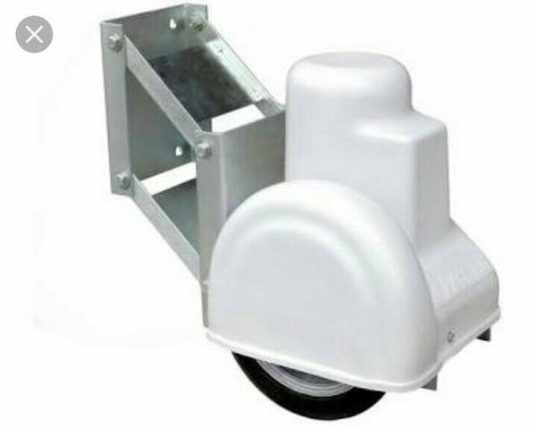 Roda portão 150