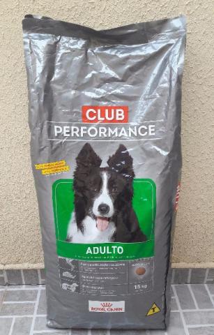 Royal Canin Club Performance para Cães Adultos - 15Kg