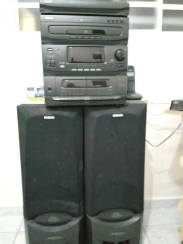 Som esterio cce 270,