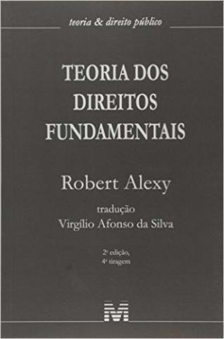 Teoria Dos Direitos Fundamentais - Robert Alexy