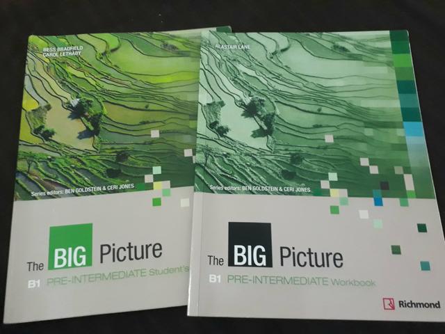 The Big Picture - Pre-intermediate B1 Student's book +