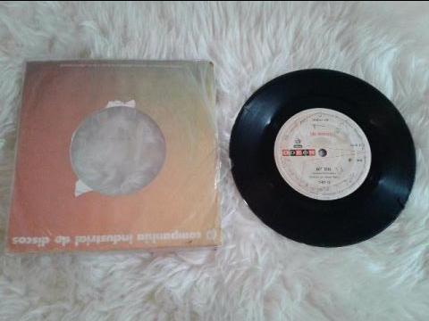 The beatles - Revolution / hey jude - EP 7" Compacto vinil