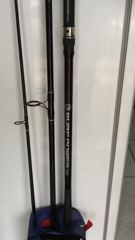 Varas Surf Power 3,60m 3partes