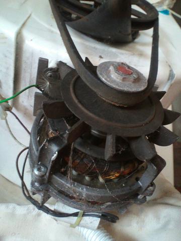Vendo motor tanquinho