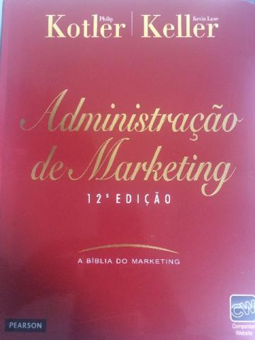Administração de Marketing - 12ª Ed