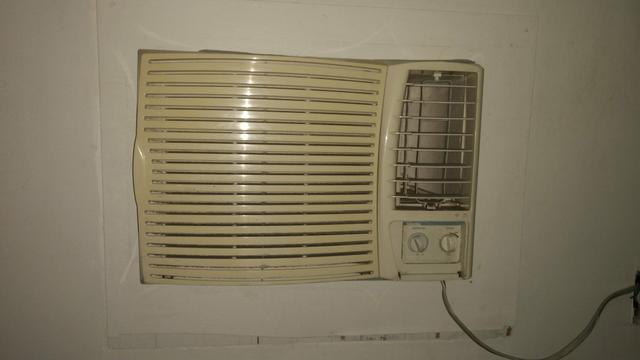 Ar condicionado Springer btus