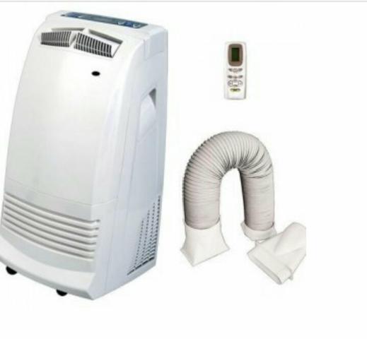 Ar condicionado portátil