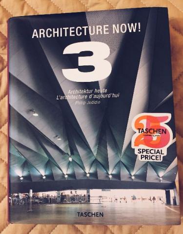 Architecture Now 3 - Philip Jodidio