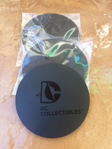Bases Dc Collectibles Novas e originais!