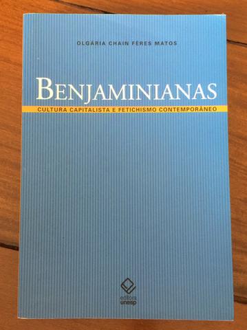 Benjaminianas - Cultura Capitalista e Fetichismo