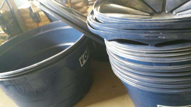 Caixa d'agua 500 litros