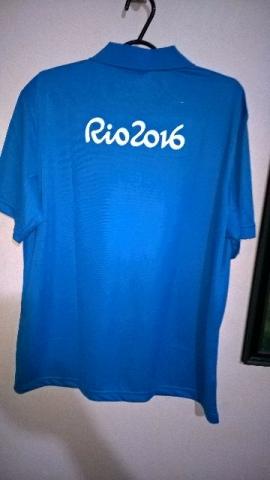 Camisa da cerimônia Rio 