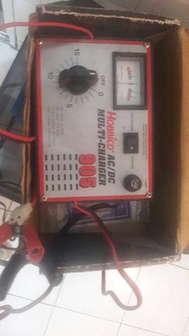 Carregador de bateria Hobby