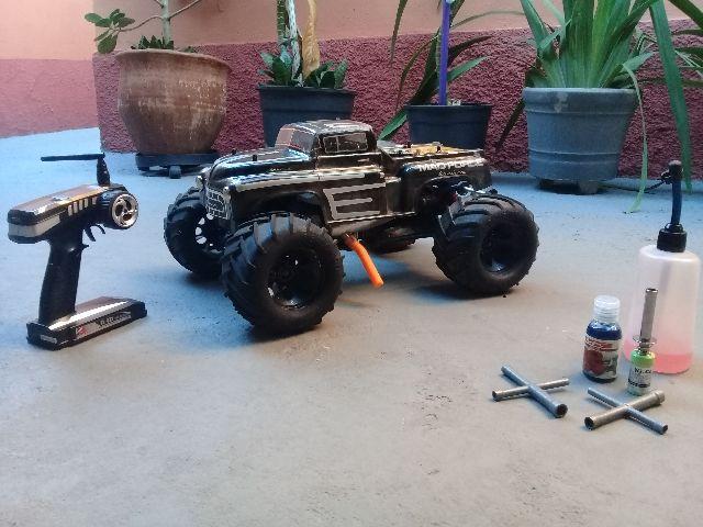 Carro Kyosho Mad Force