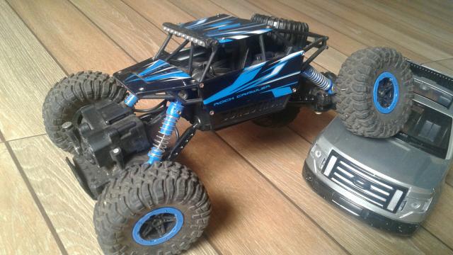 Carro de controle remoto