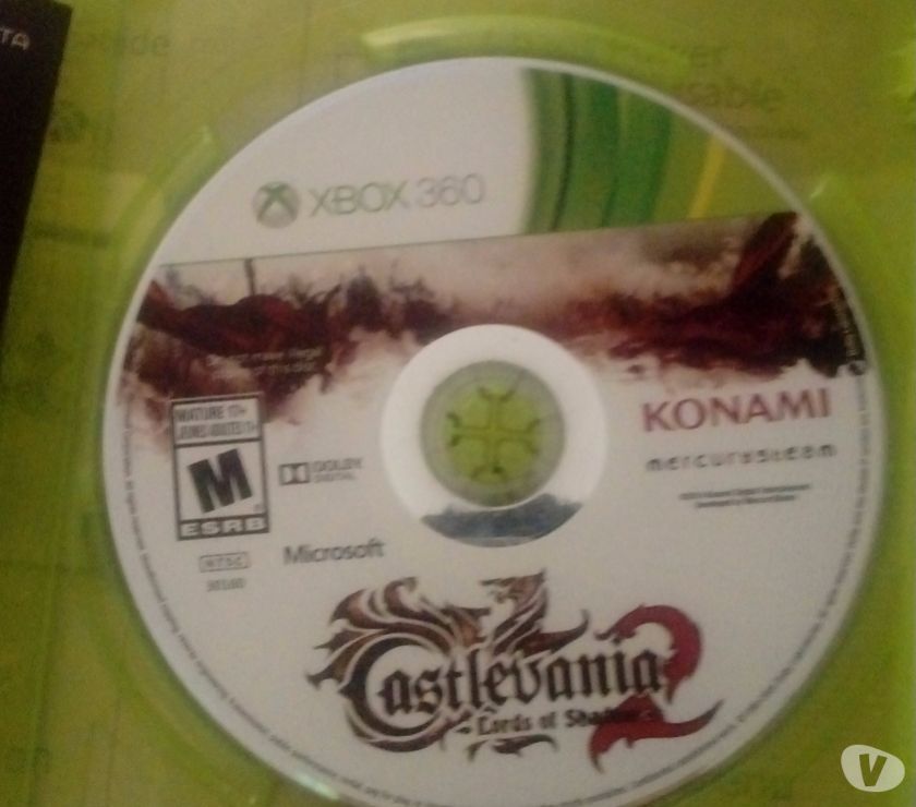 Castlevania: Lords of Shadow 2 para XBOX 360