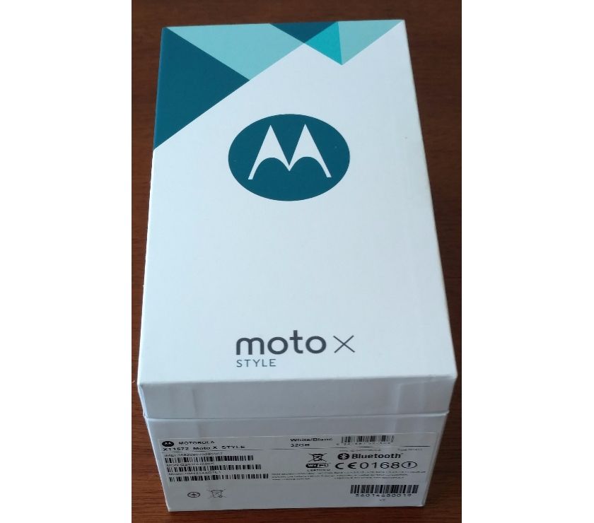 Celular Motorola Moto X Style