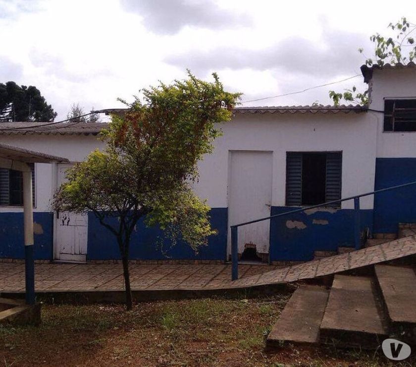 Chácara com escritura, aceito troca por veículos