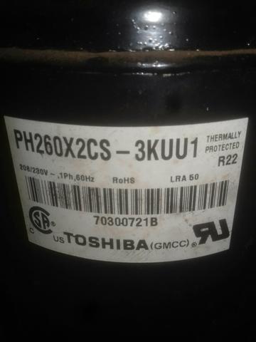 Compressor Ar Condicionado