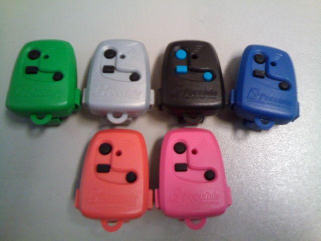 Controle para portão eletrônico marca peccinin