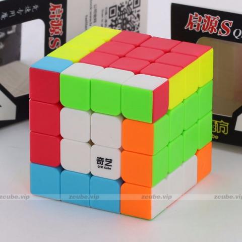 Cubo Mágico Profissional 4x4 + Brinde - O desafio é maior