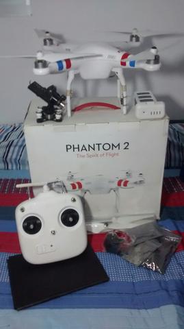 Drone DJI Phantom 2 com Gimbal!!!