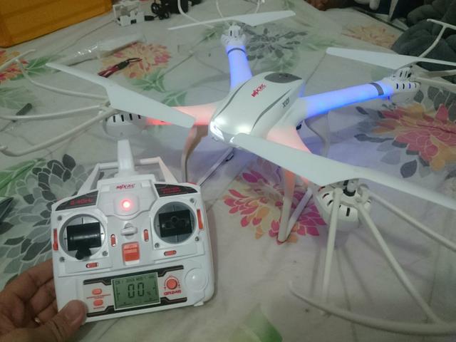 Drone Mjx x101