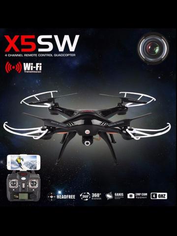 Drone Syma X5sw com câmera