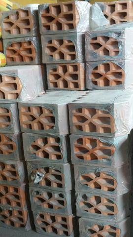 Elemento vazado gromogol diagonal x