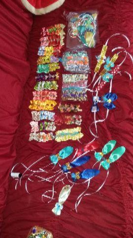 Laços laçarotes gravatas e muito mais