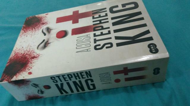 Livro IT. A coisa Stephen King