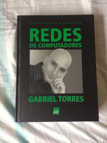 Livro Redes de Computadores - Gabriel Torres